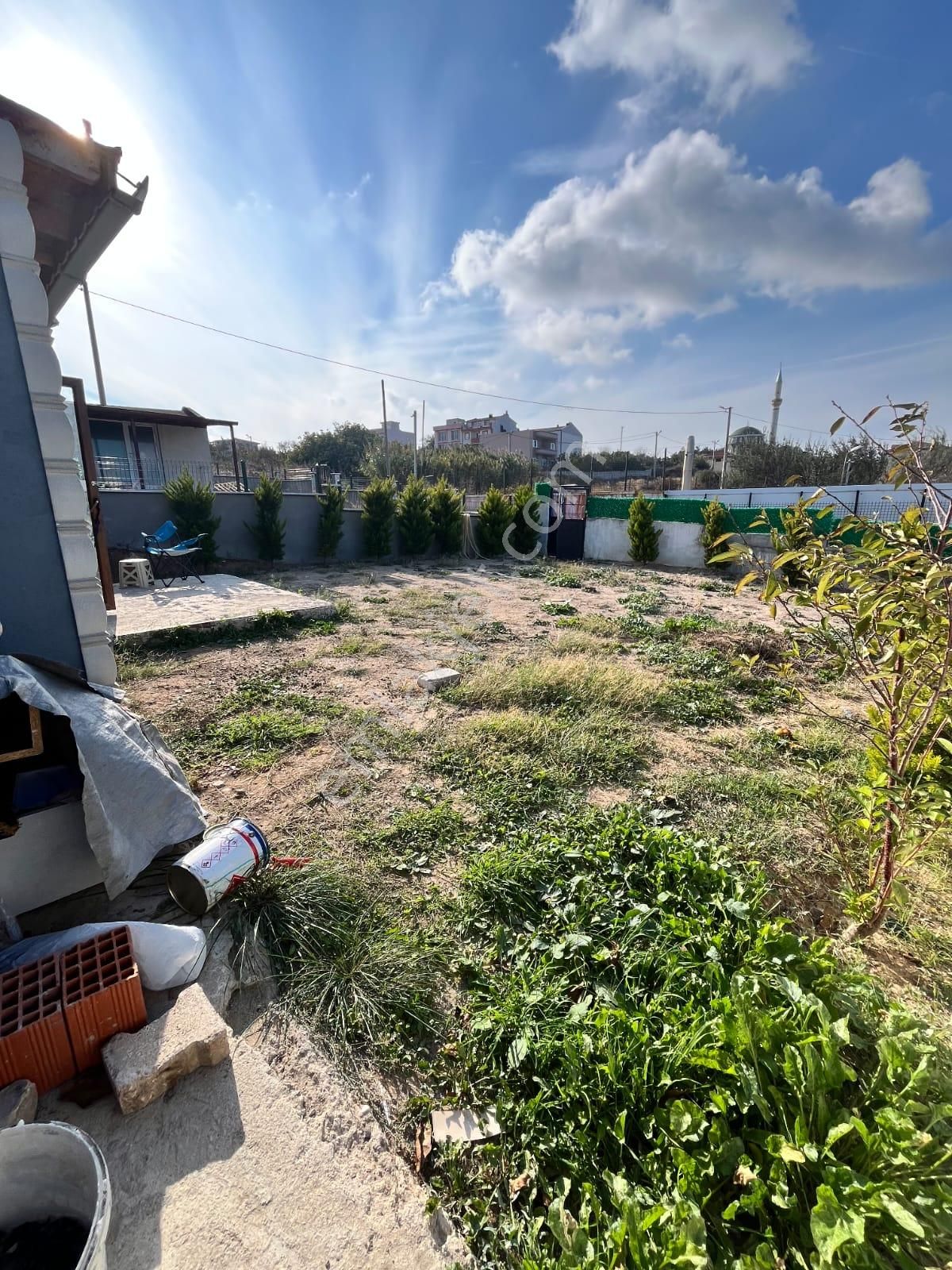 Atakul Gyo Dan Ayyıldızda 153 M2 Deniz Manzaralı Satılık Arsa