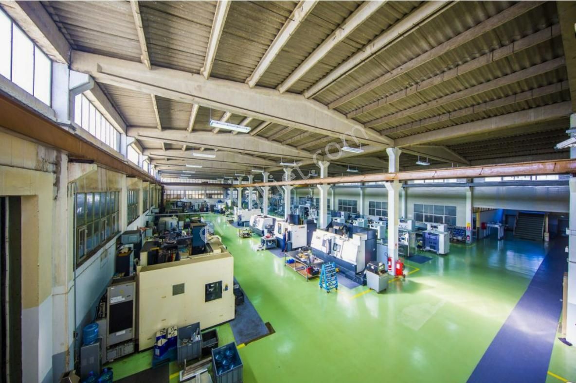 İstanbul Tuzla Kiralık 2.750 Mw Fabrika&imalathane