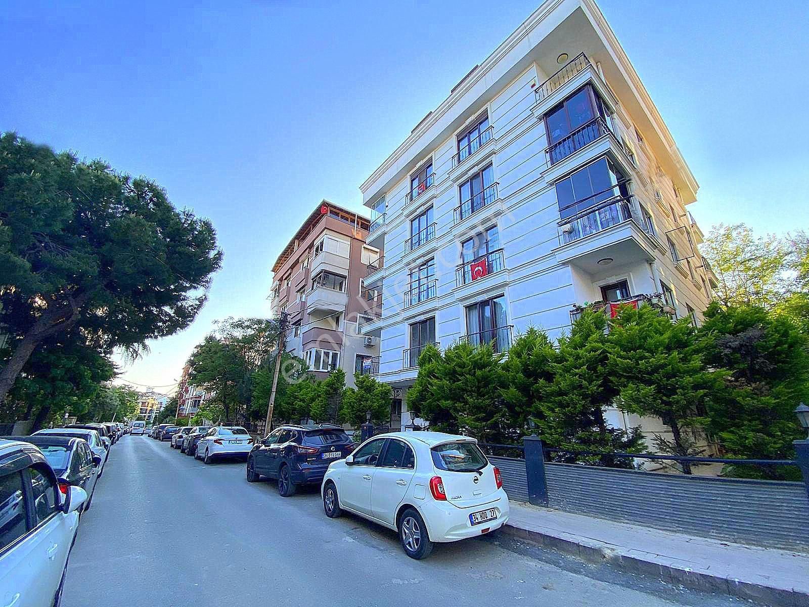 ▃birikim▃idealtepe'de Koru Manzaralı 2 Balkonlu Ara Katta Ön 3+1