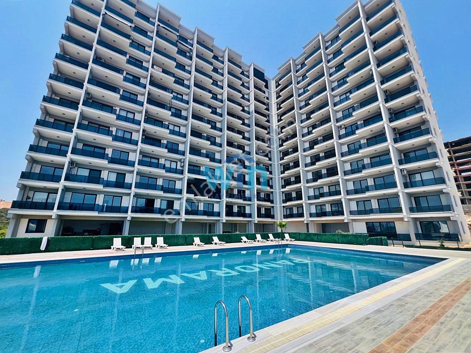 Win'den Ayaş'ta Deniz Manzaralı Ultra Lüks Satılık Fırsat (1+1)