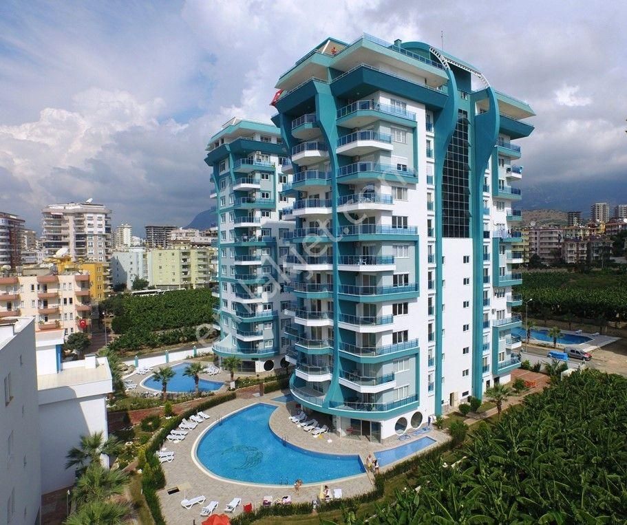 Mahmutlar Angel Home Satılık Eşyalı 1+1 Daire
