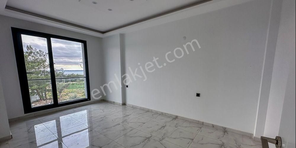 Didim Akbük Garden Life Sitesinde Deniz Manzaralı Lüks Daire - Görsel 8