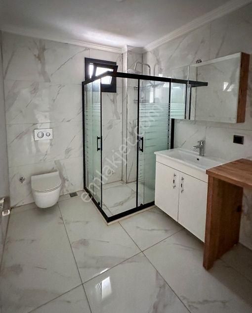 Didim Akbük Garden Life Sitesinde Deniz Manzaralı Lüks Daire - Görsel 16