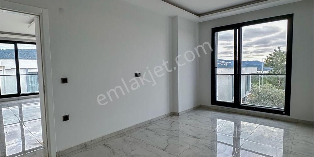 Didim Akbük Garden Life Sitesinde Deniz Manzaralı Lüks Daire - Görsel 6