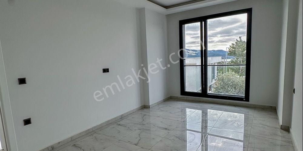 Didim Akbük Garden Life Sitesinde Deniz Manzaralı Lüks Daire - Görsel 7