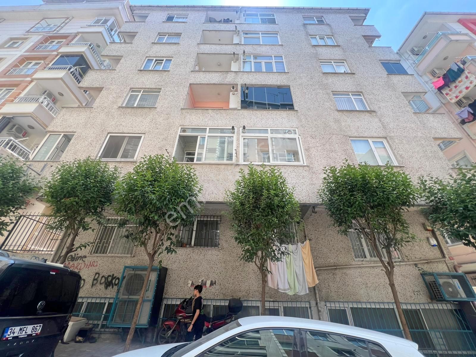 İsa Gayrimenkulden Satılık E/5 Yakını Kredili 90 M2 Daire