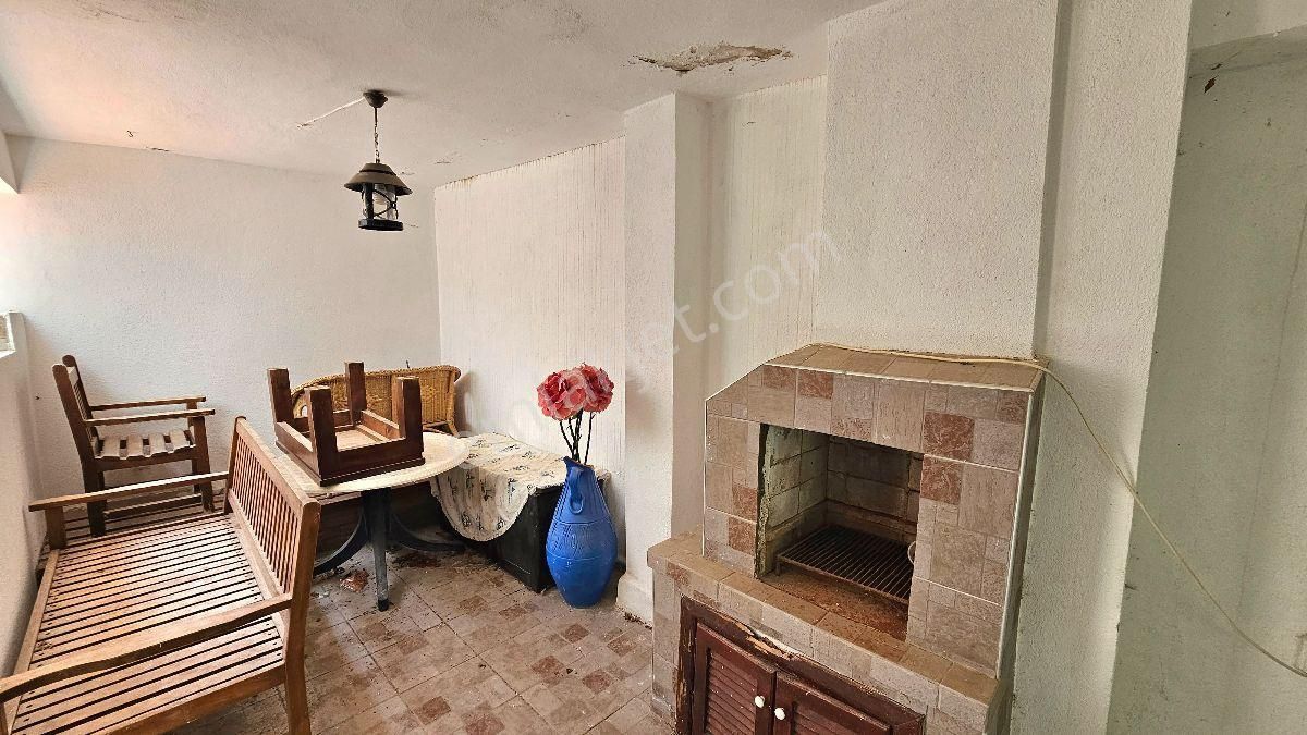 Bodrum Gümüşlük'te Satılık Özel Plajlı Sitede Deniz Manzaralı Bahçeli 2+1 İkiz Dubleks - Görsel 8