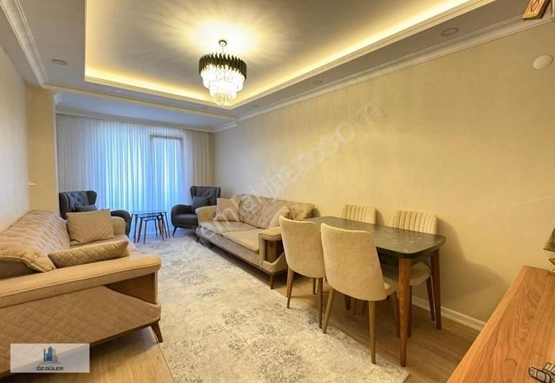 Öz Güler Gayrimenkul'den Ferah Geniş Odalı 2+1 Satılık Daire