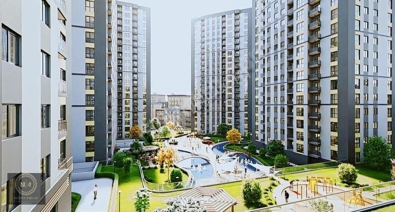 Bağcılar Satılık Selvi Park Sitesinde Sıfır 2+1 Daire