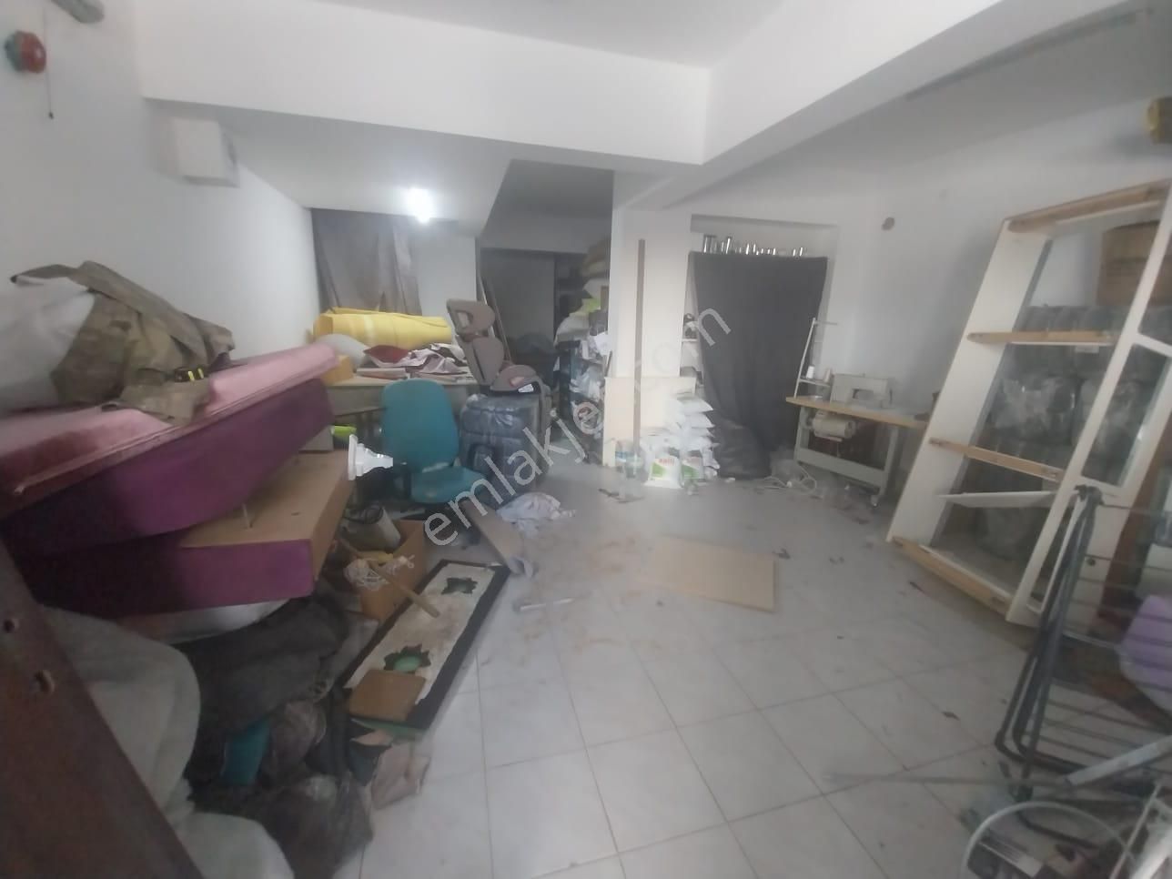 Ankara Keçiören Yayla Mahallesinde Her İşe Uygun Kiralık Dükkan - Görsel 3