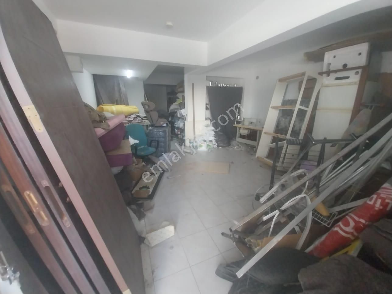 Ankara Keçiören Yayla Mahallesinde Her İşe Uygun Kiralık Dükkan - Görsel 4