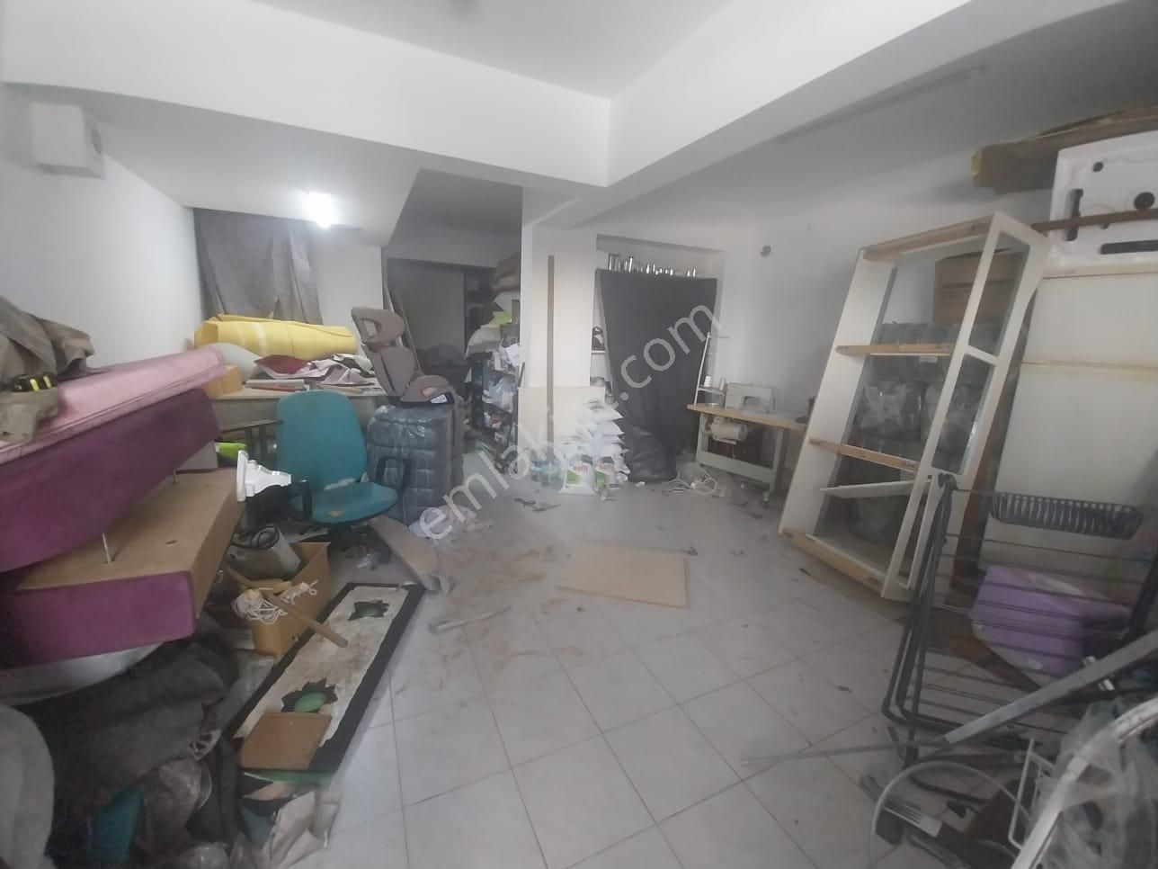 Ankara Keçiören Yayla Mahallesinde Her İşe Uygun Kiralık Dükkan - Görsel 2