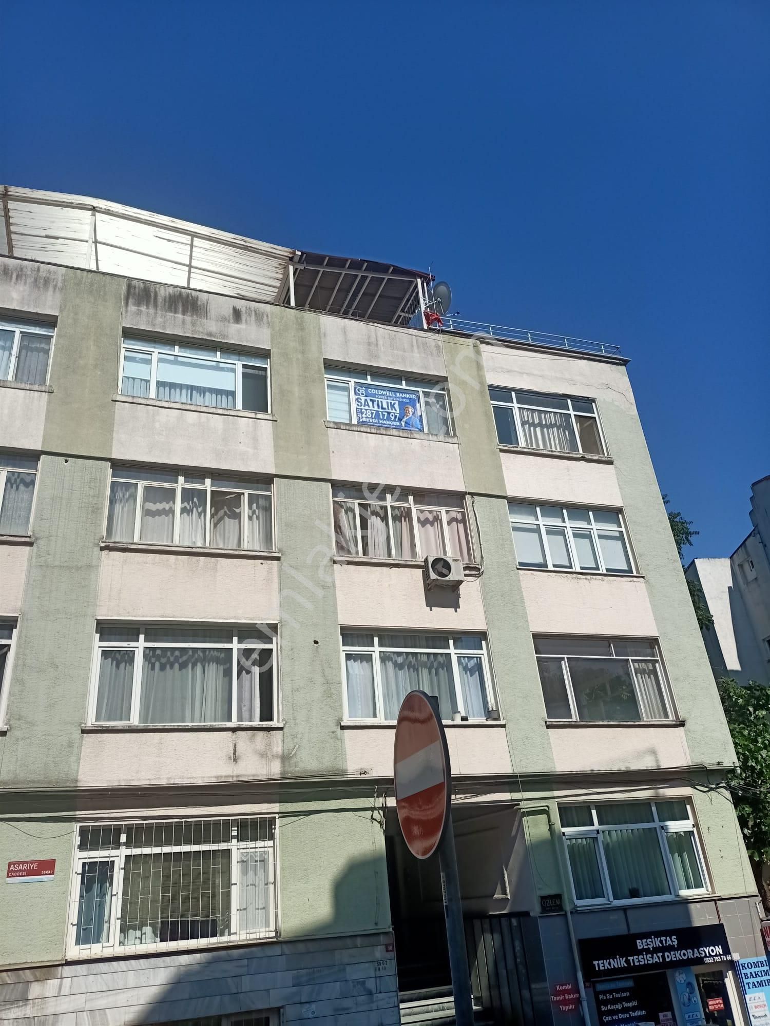 Yıldız Asariye'de Teraslı 2+1 Kentsel Dönüşüm Fırsatı