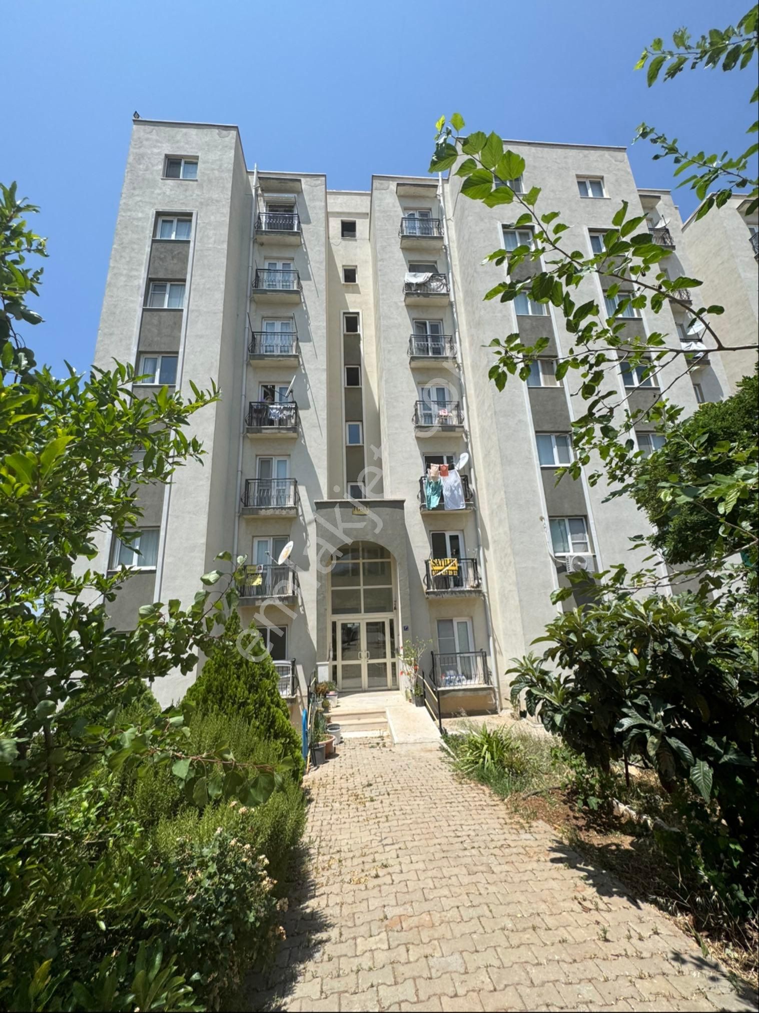 Didim Toki Konutlarında 2+1 Daire