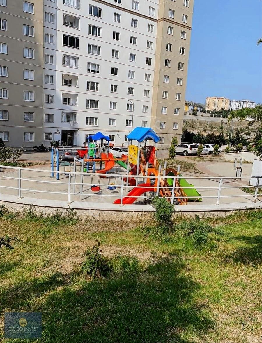 Mamak Derbent Zirve Toki Konutları 3+1 Arakat Satılık Dire