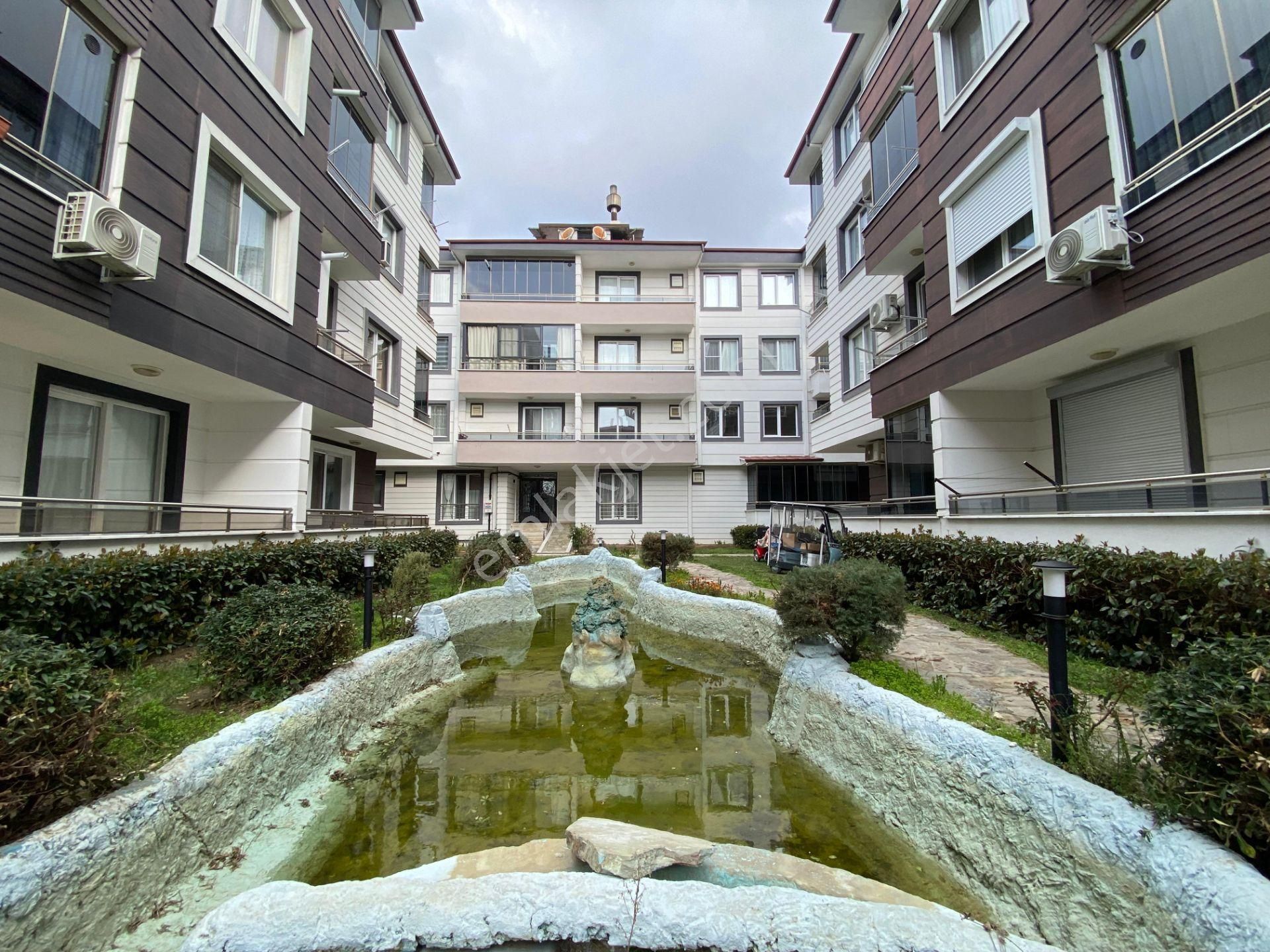 ▓karabuluttan▓ayrı Mutfak Şık Tasarım & Ara Kat Doğalgazlı 3+1 Satılık Daire