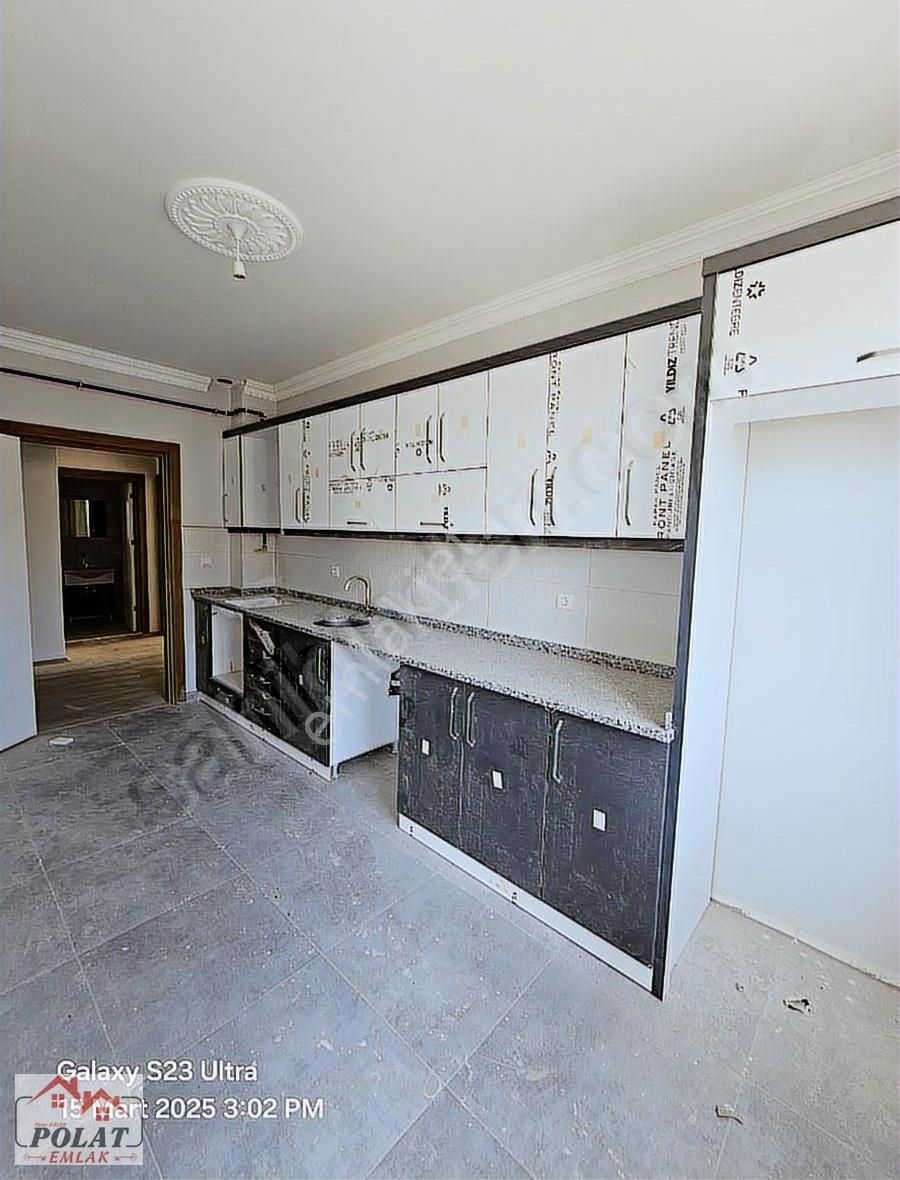 Burdur Polat Emlak'tan Satılık Daire Hızır İlyas Mahallesi