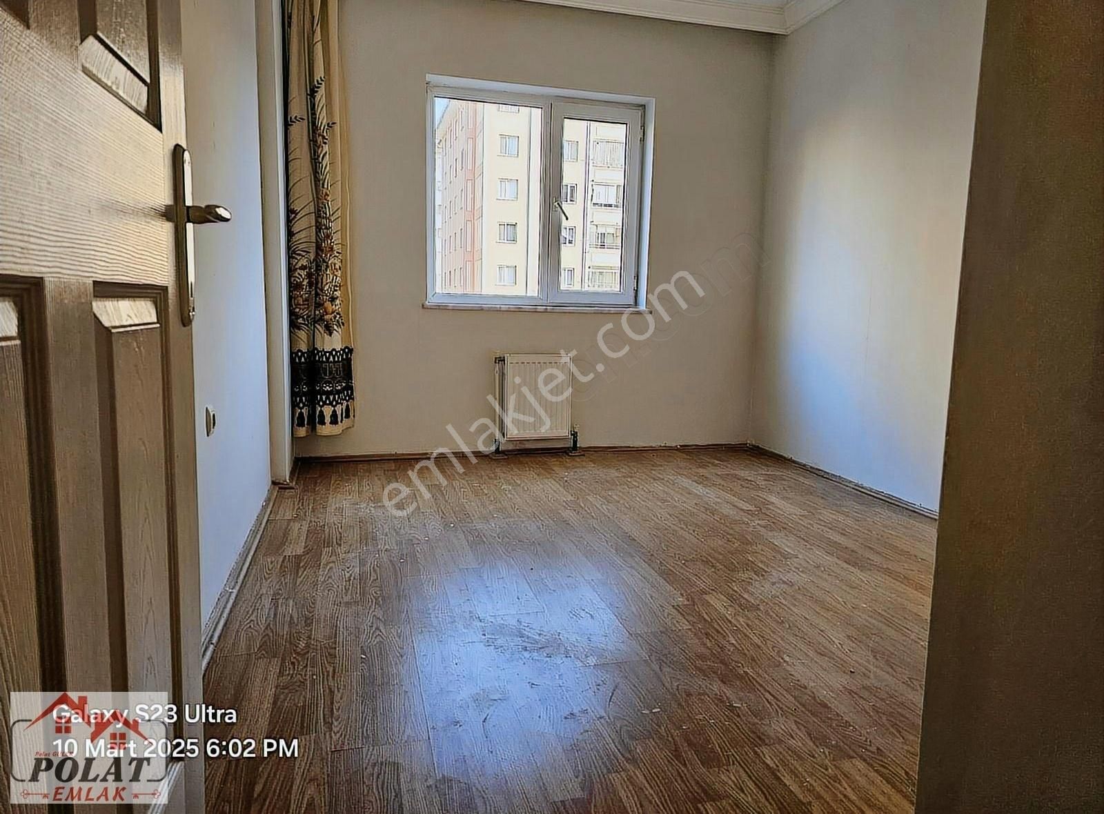 Burdur Polat Emlak'tan Satılık Daire