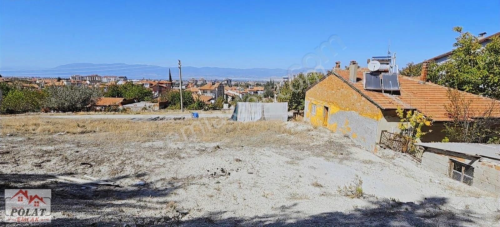 Burdur Polat Emlak'tan Satılık Arsa(377m2)