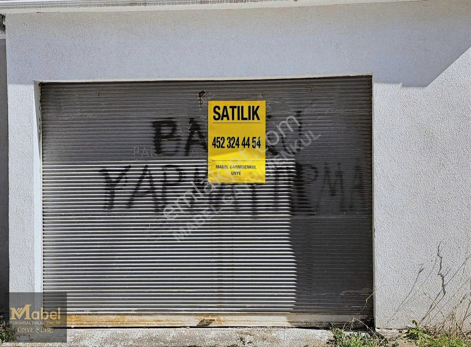 Mabel'den Gölevi Mh Batıpark Karşısı Ana Yola 2 Adım Dükkan