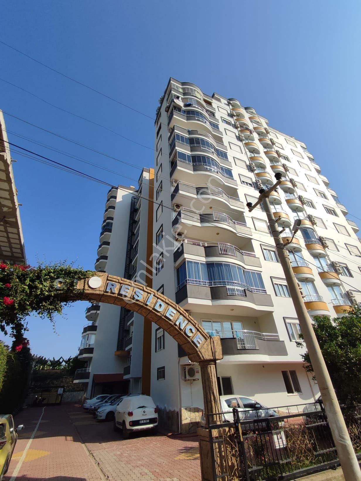 Mahmutlar İnci Rez. 2+1 Satılık Boş Daire