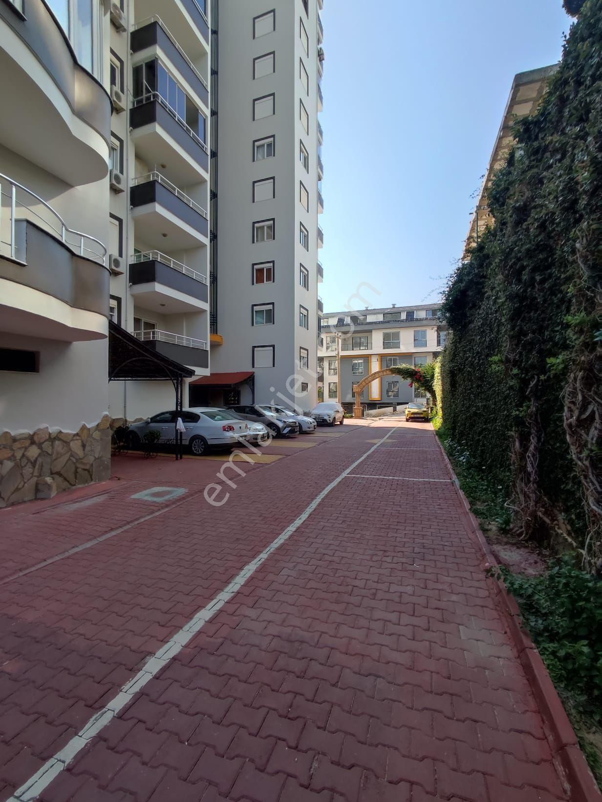 Mahmutlar İnci Rez. 2+1 Satılık Boş Daire - Görsel 20
