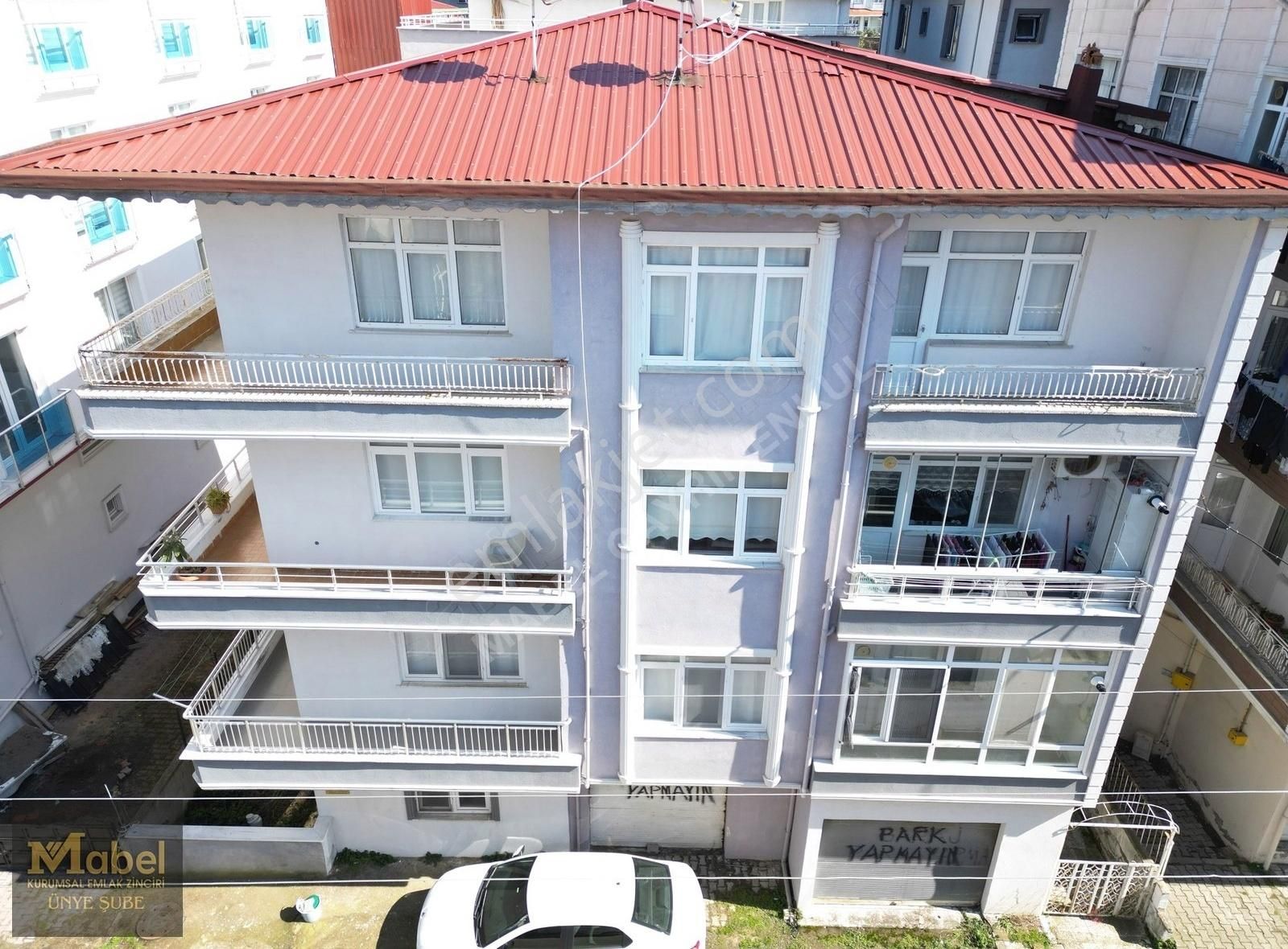 Mabel'den Gölevi Batıpark Karşısı Denize 10 Adım 170m2 3+1