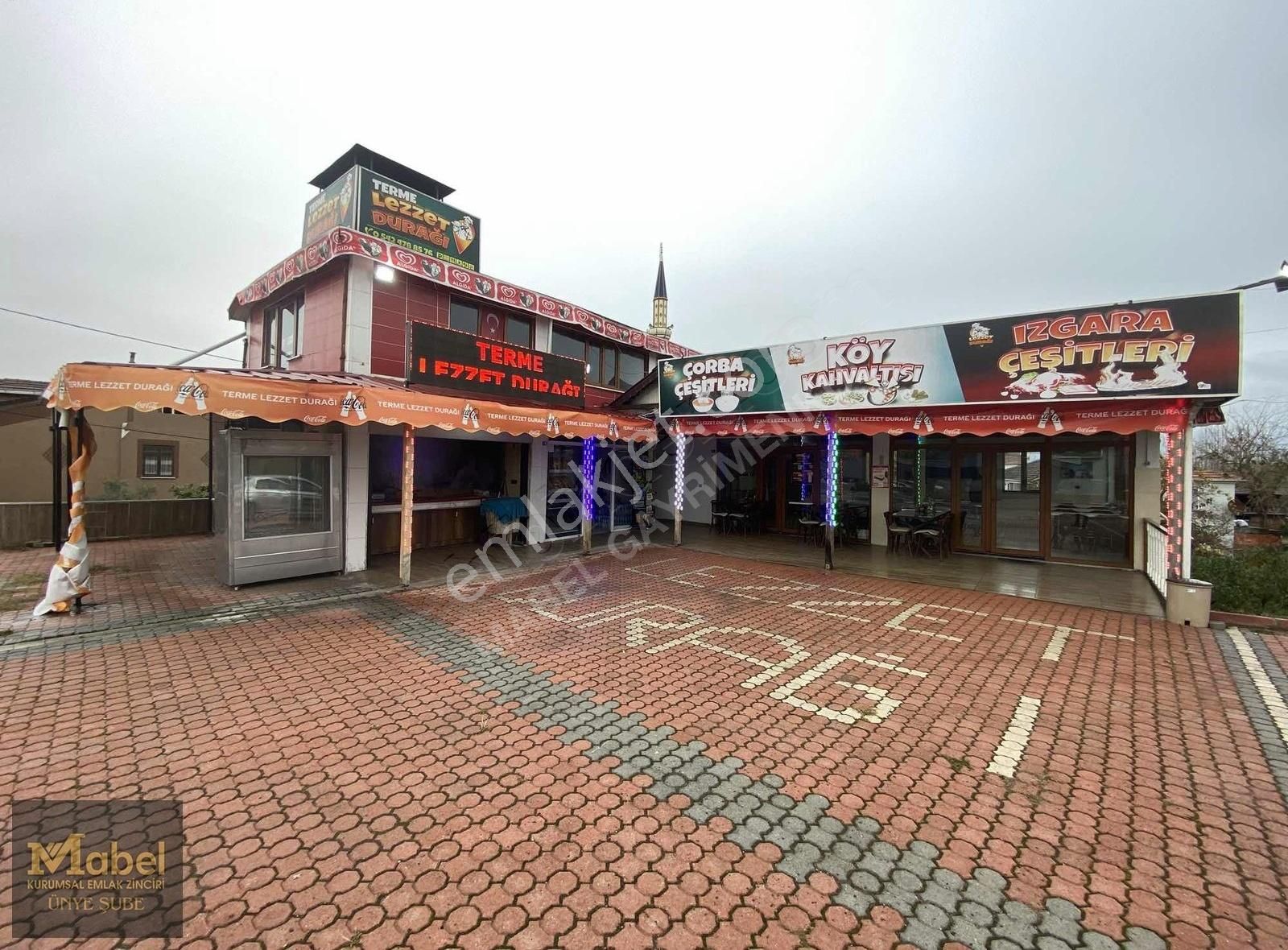 Mabel'den Akçayda Hazır Kurulu Devren Kiralık Tesis Fırsatı