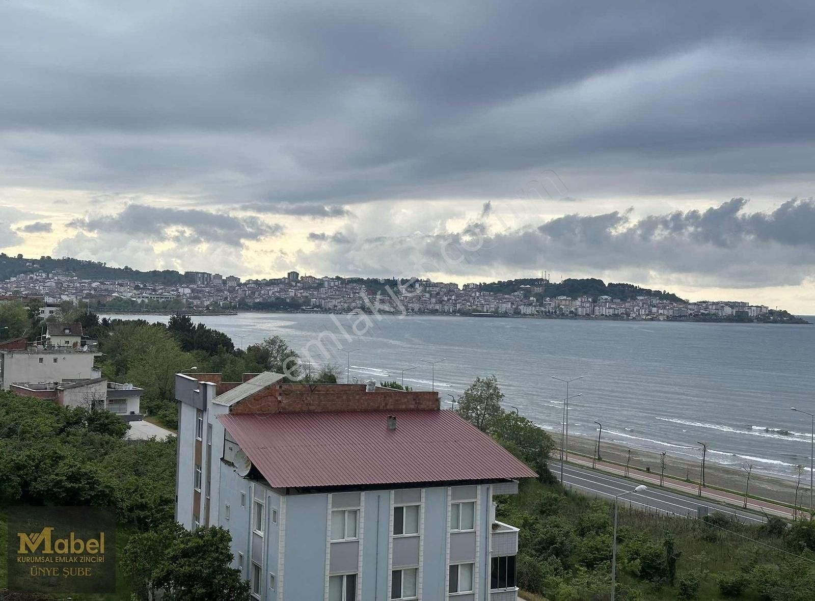 Mabel'den Fevzi Çakmakta Fuldeniz Manzaralı Fırsat Kiralık Daire