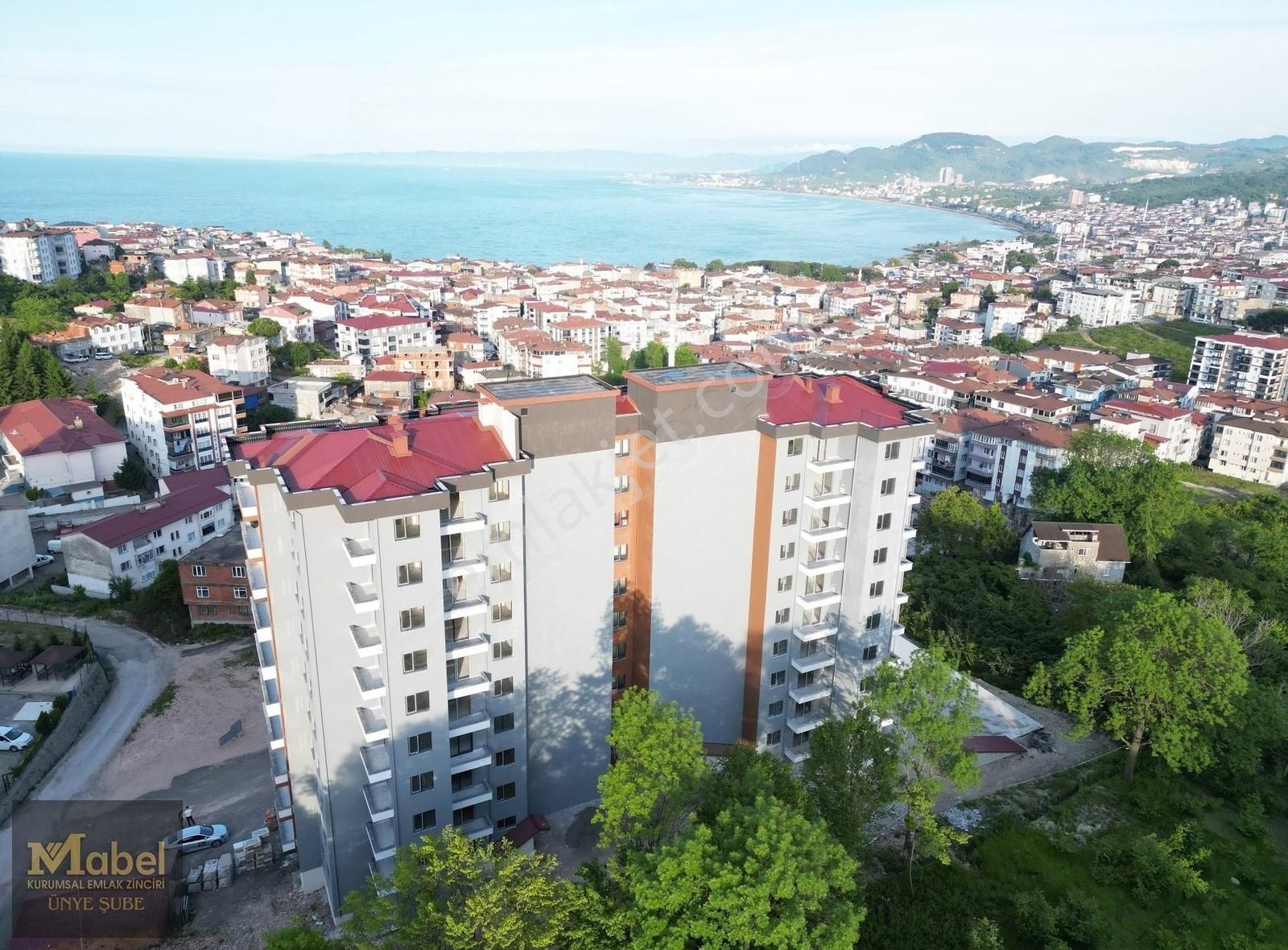 Mabel'den Şehir Ve Deniz Manzaralı Ödeme Kolaylıklı Lüx Daireler