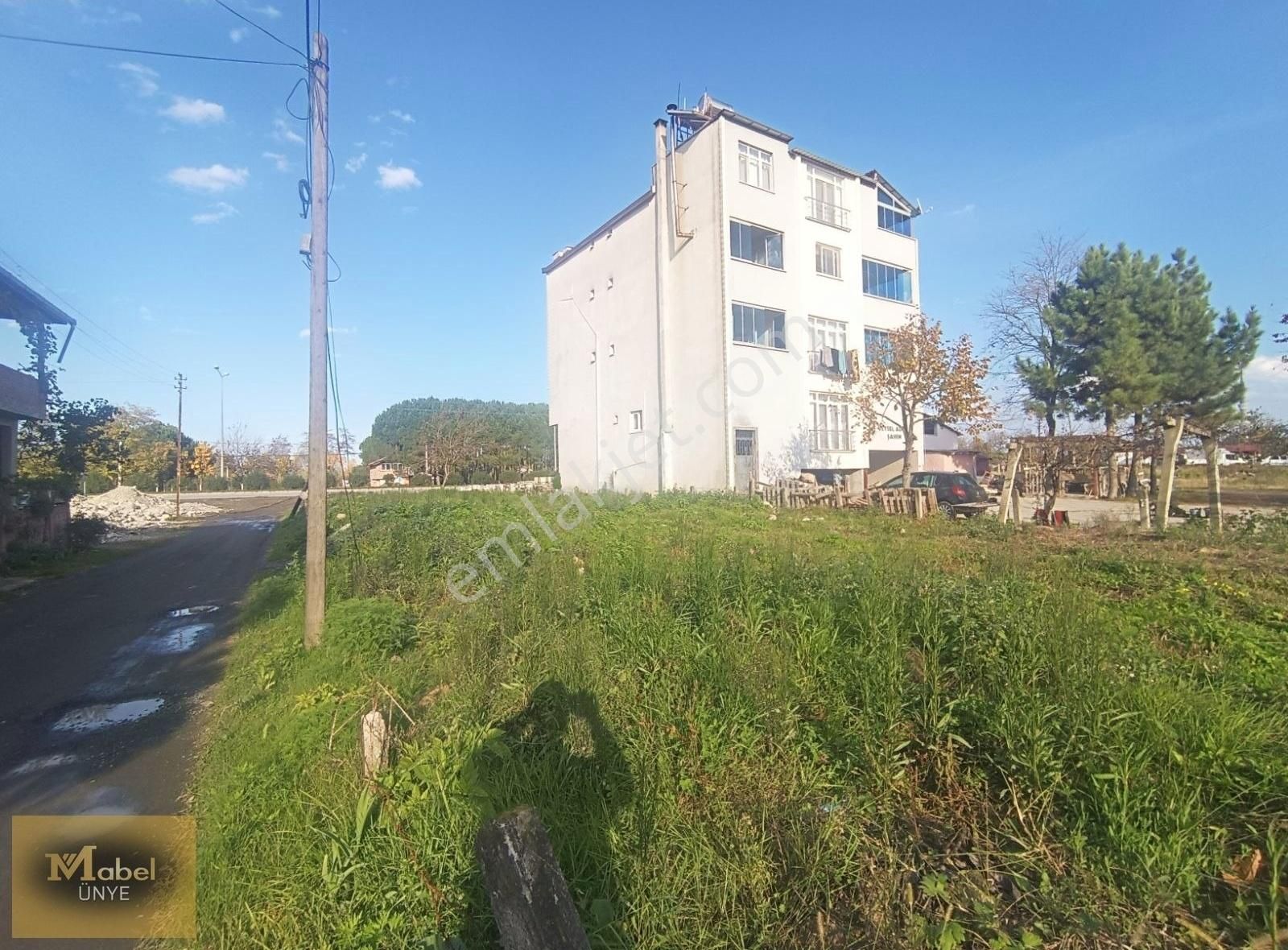 Mabel'den Terme Akçayda Asfalt Kenarı Konut + Ticari İmarlı Arsa - Görsel 6