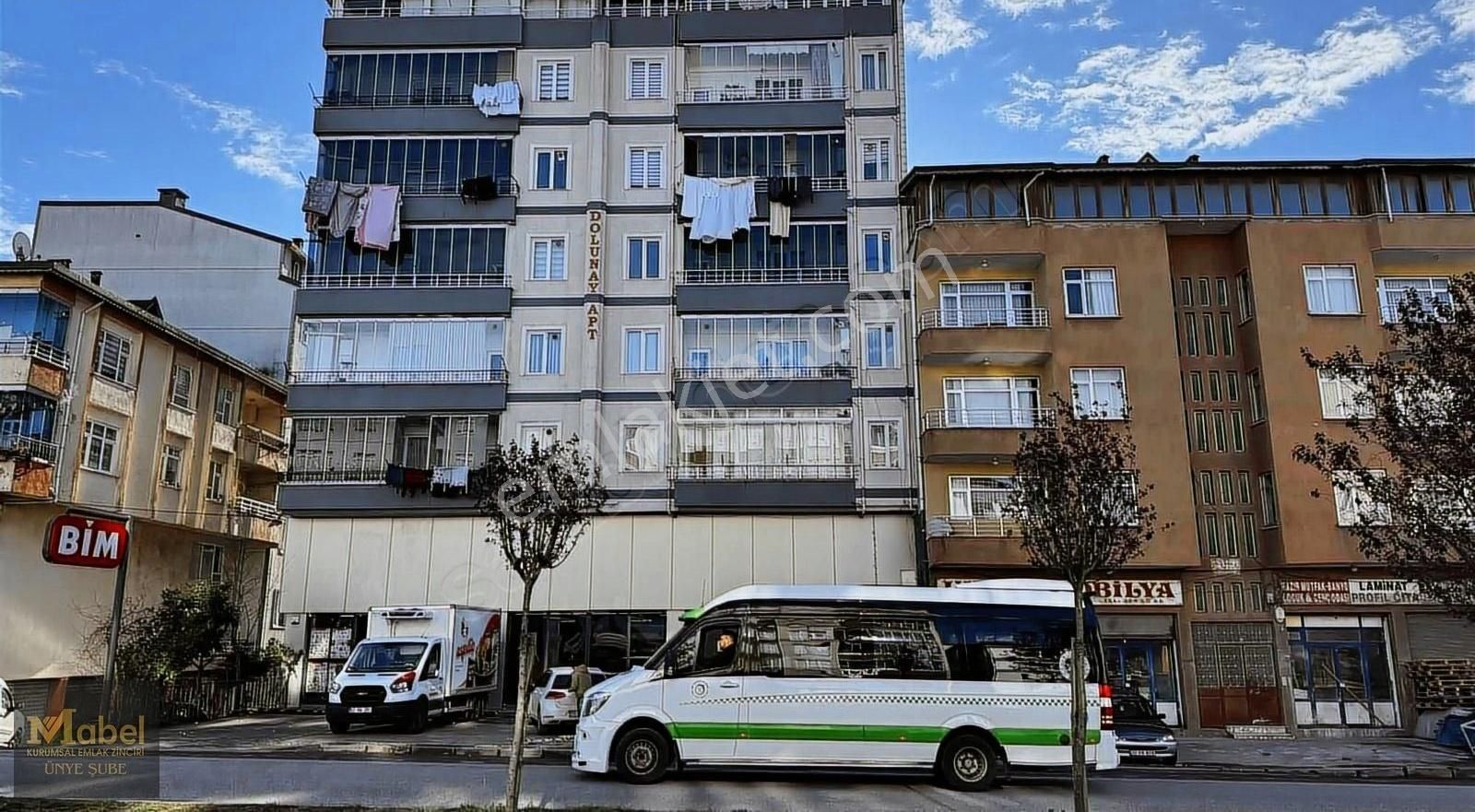 Mabel'den Merkezi Lokasyonda Bim Üstü Satılık 2+1 Daire