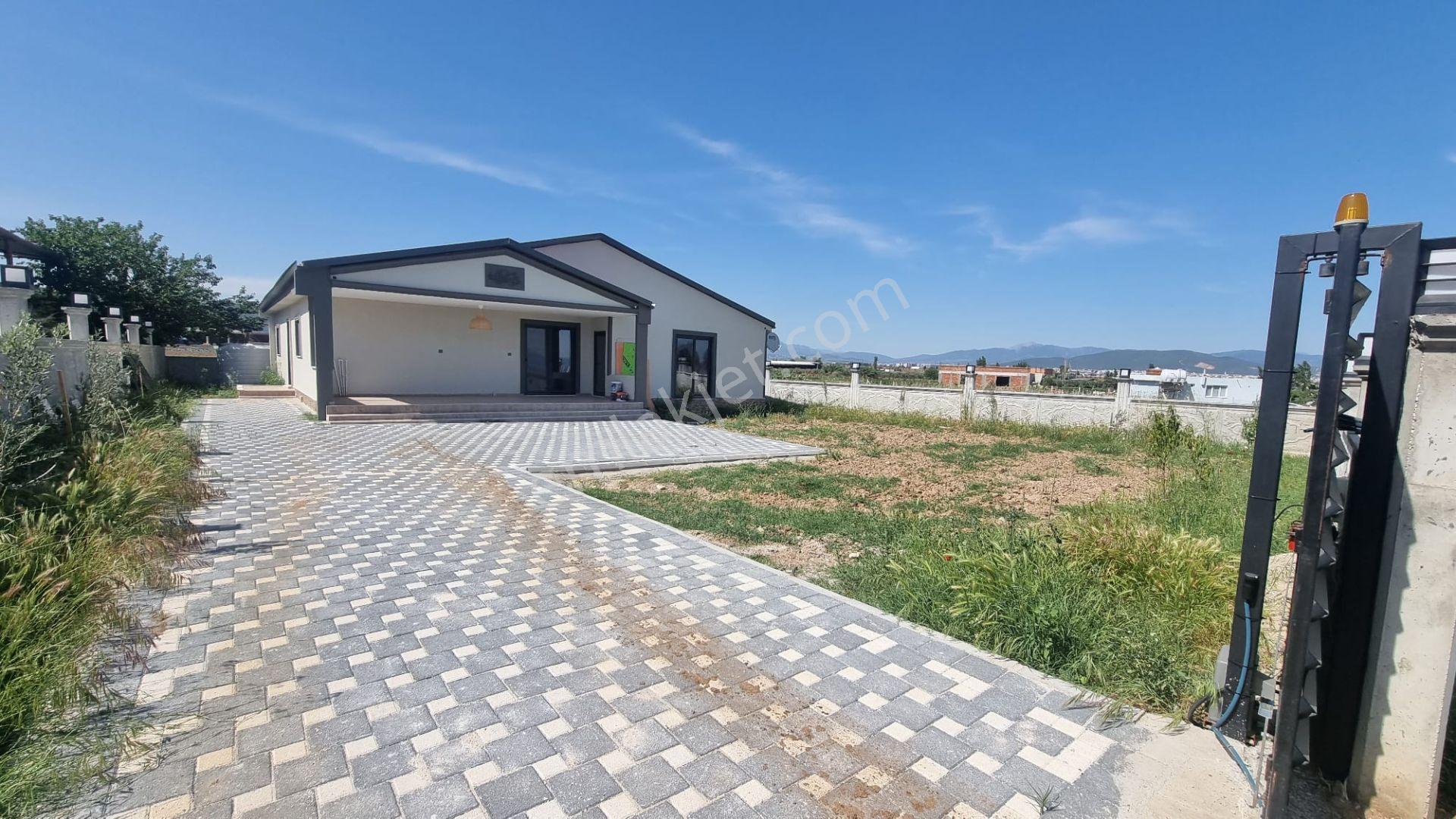 Eşiyok Emlak'tan Torbalı Özbey De Satılık Tarla+müstakil Ev - Görsel 28
