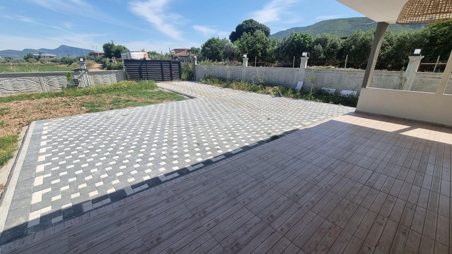Eşiyok Emlak'tan Torbalı Özbey De Satılık Tarla+müstakil Ev - Görsel 21