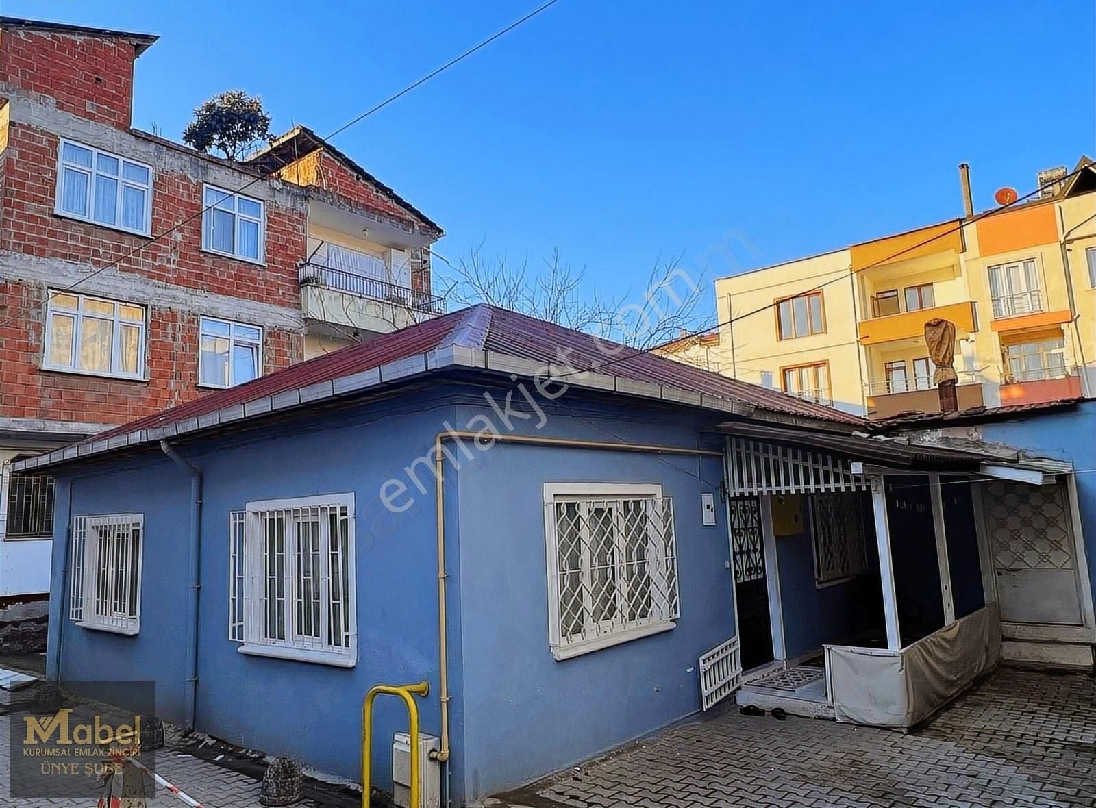 Mabel'den''mustakil Yaşam''arsa Ve Dairesi Geniş Ve Ferah!!!