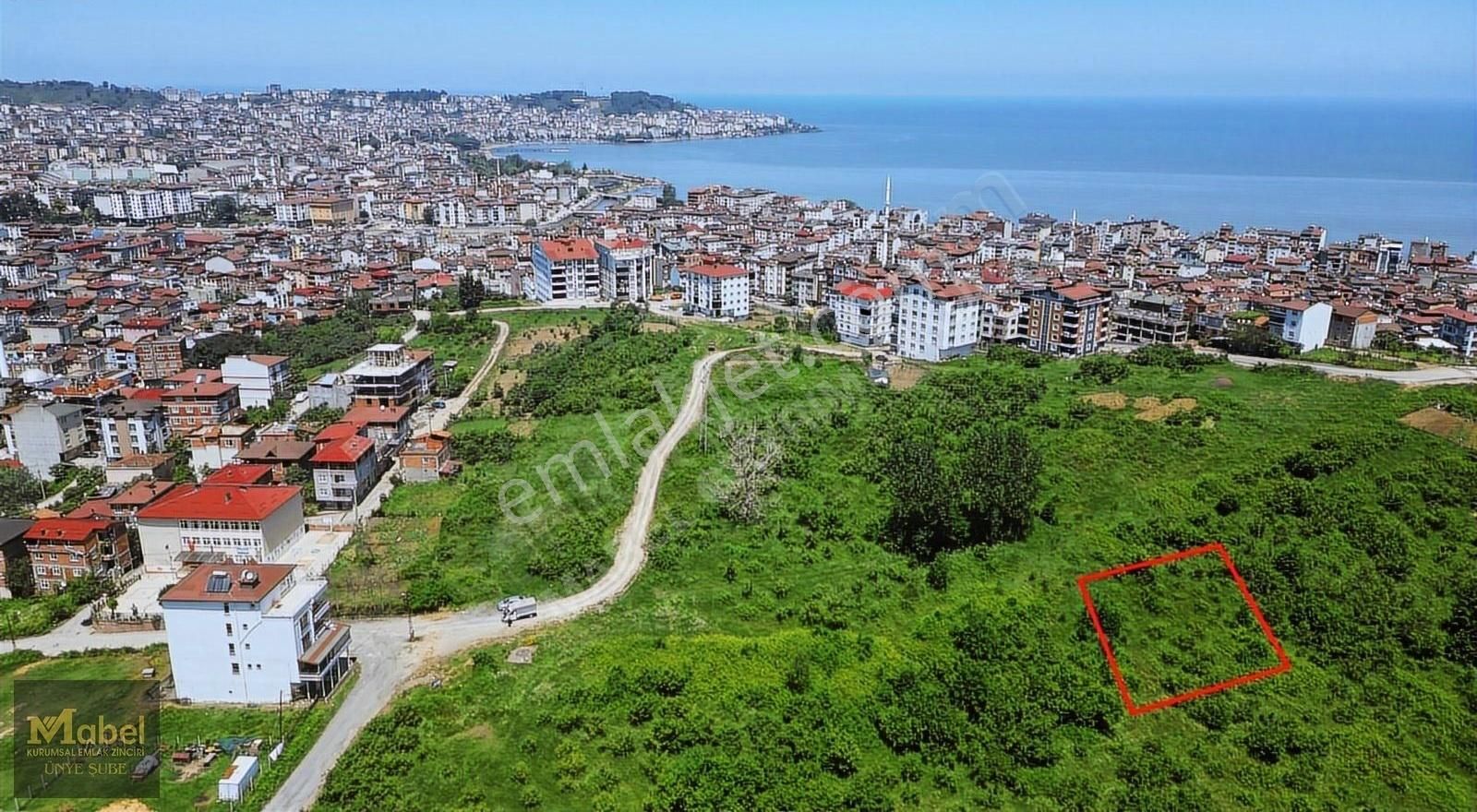 Mabel'den- 10 Kat İmarlı Geleceğe Yatırım Yapmak İsteyene Fırsat