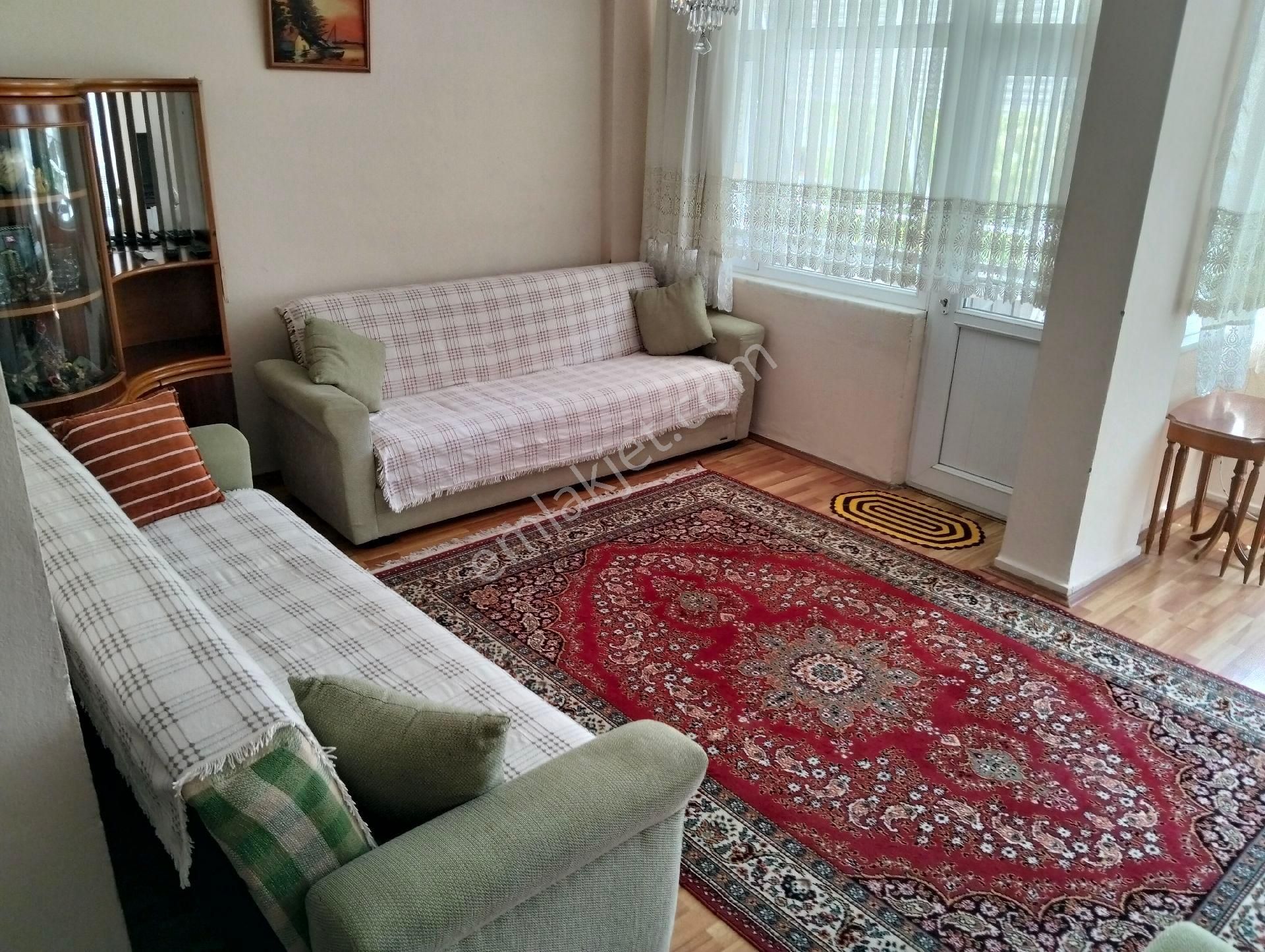 2+1 Akçay Merkez Eşyalı Kiralık Daire