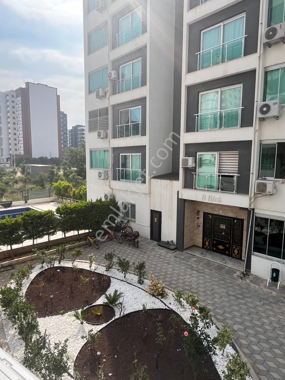 View'den Tecede Merkezi Konumda Satılık 4+1 Daire