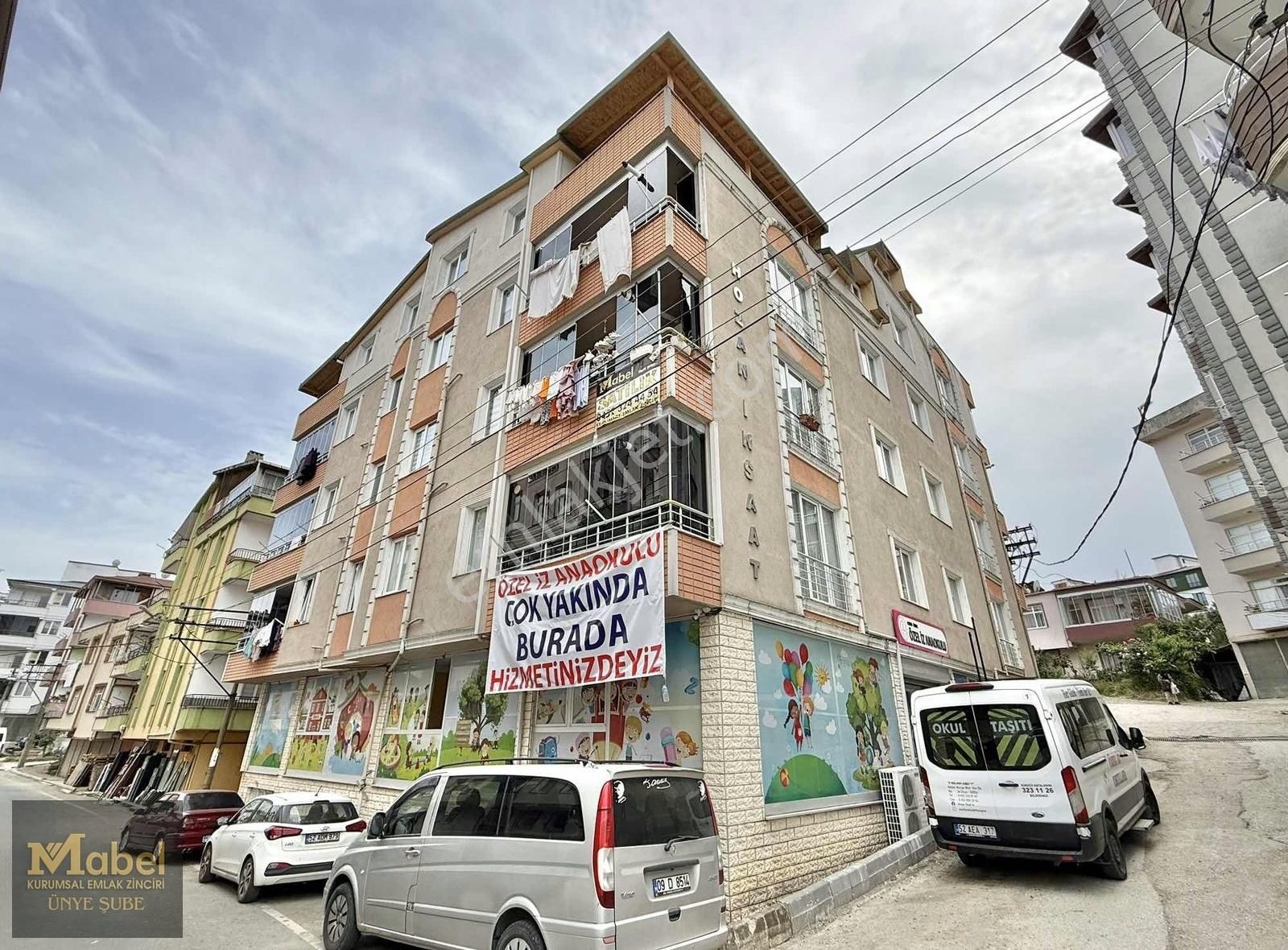Mabel'den - Atatürk Mah. Carrefoursa Arkası Önü Full Açık