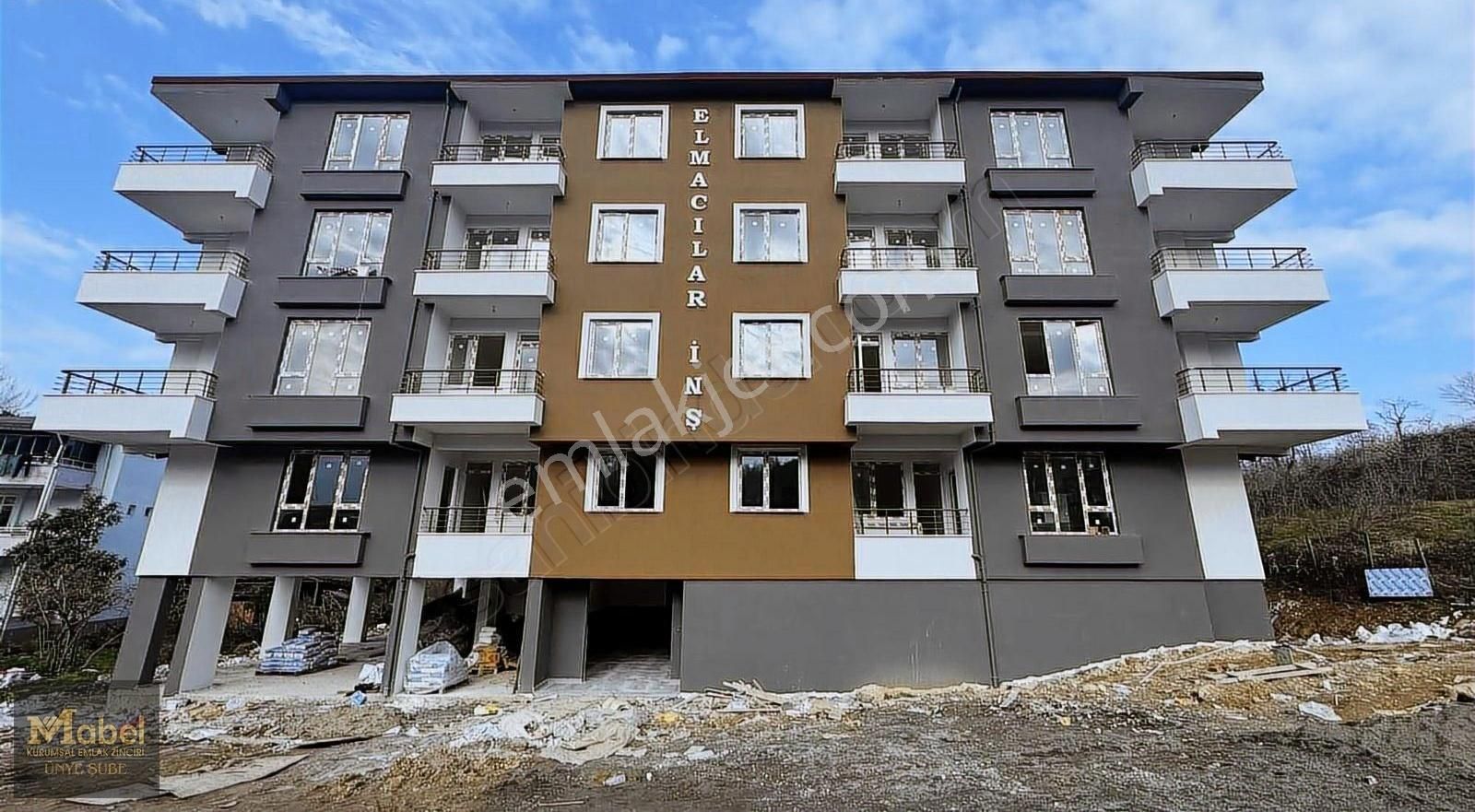 Mabel'den Döşemedibi Mh. Çevre Yolu Karşısı Satılık 3+1