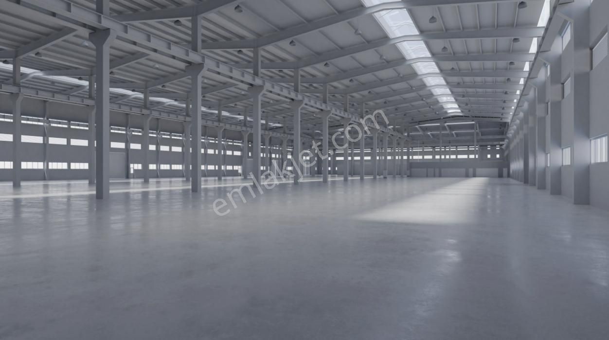 Nevşehir Avanos Kiralık 40.000 M2 Fabrika & Üretim Tesisi