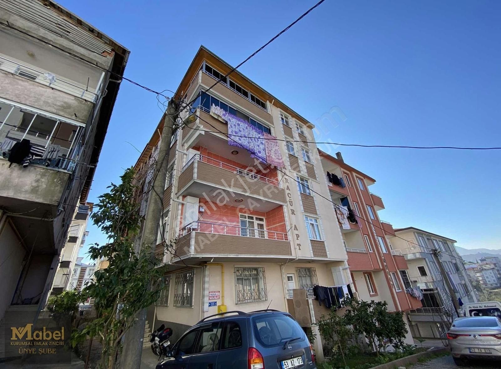 Mabel'den Doğa Ve Şehirle İç İçe Geniş Fırsat Daire!!!