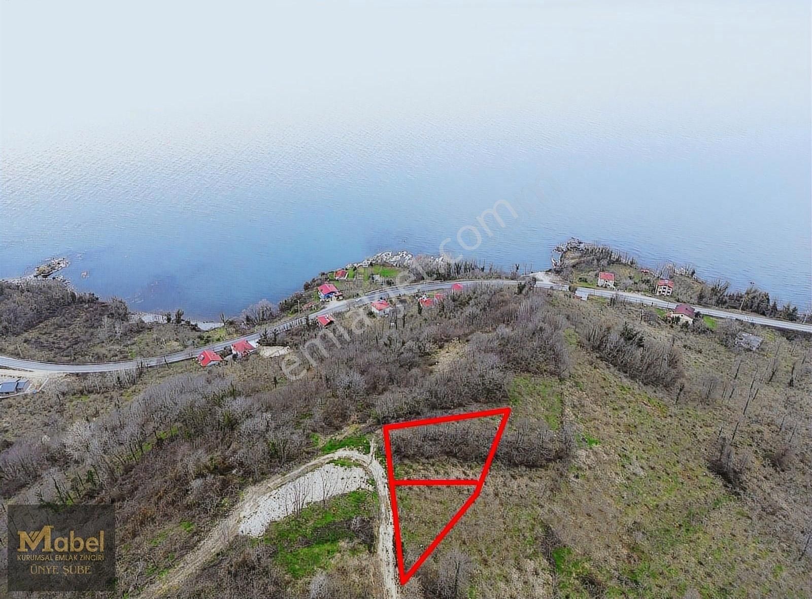 Mebel'den *-deniz Manzaralı-* Satılık 2 Parsel Arsa!!