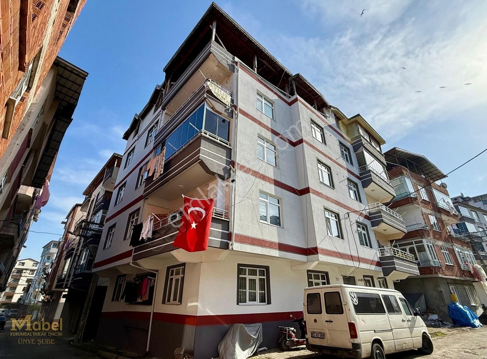 Mabel'den - Merkezi Konumda 1 Daire 1 Kargas Daire Fırsatı