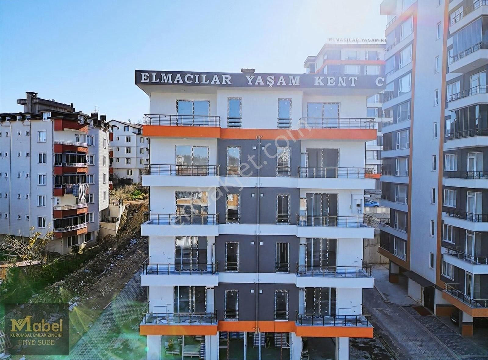 Mabel'den Merkezde Site İçerisinde Oturuma Hazır 3+1 Daire
