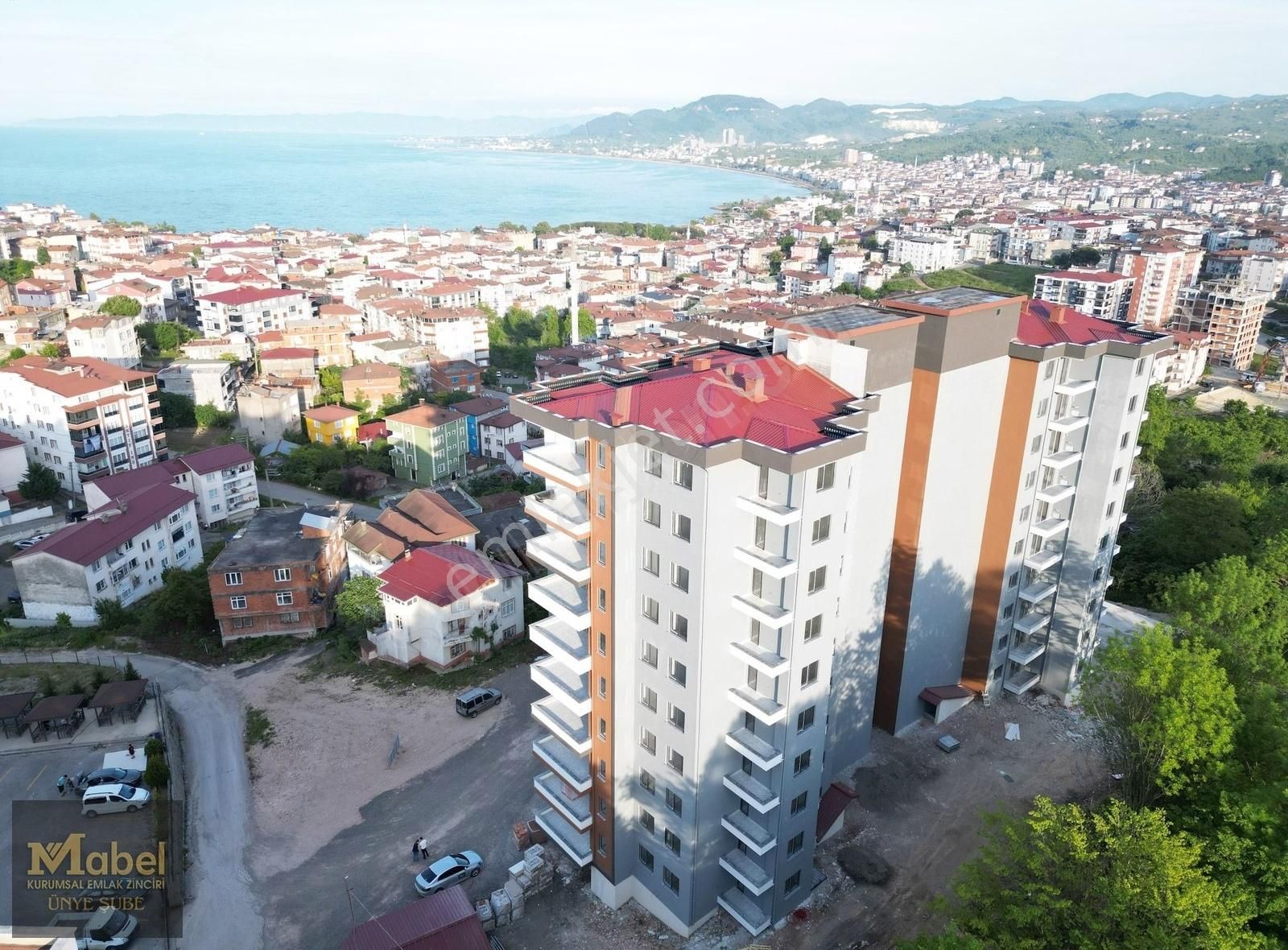 Fırsatt !! Mabel'den-*full Ünye Manz.*ayrı Mutfak-tepe Panorama.