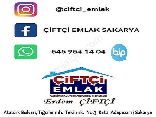 Çiftçi Emlak'tan Orta Mh Sakarya Cami Yanı İçi Yapılı Satılık Daire - Görsel 24