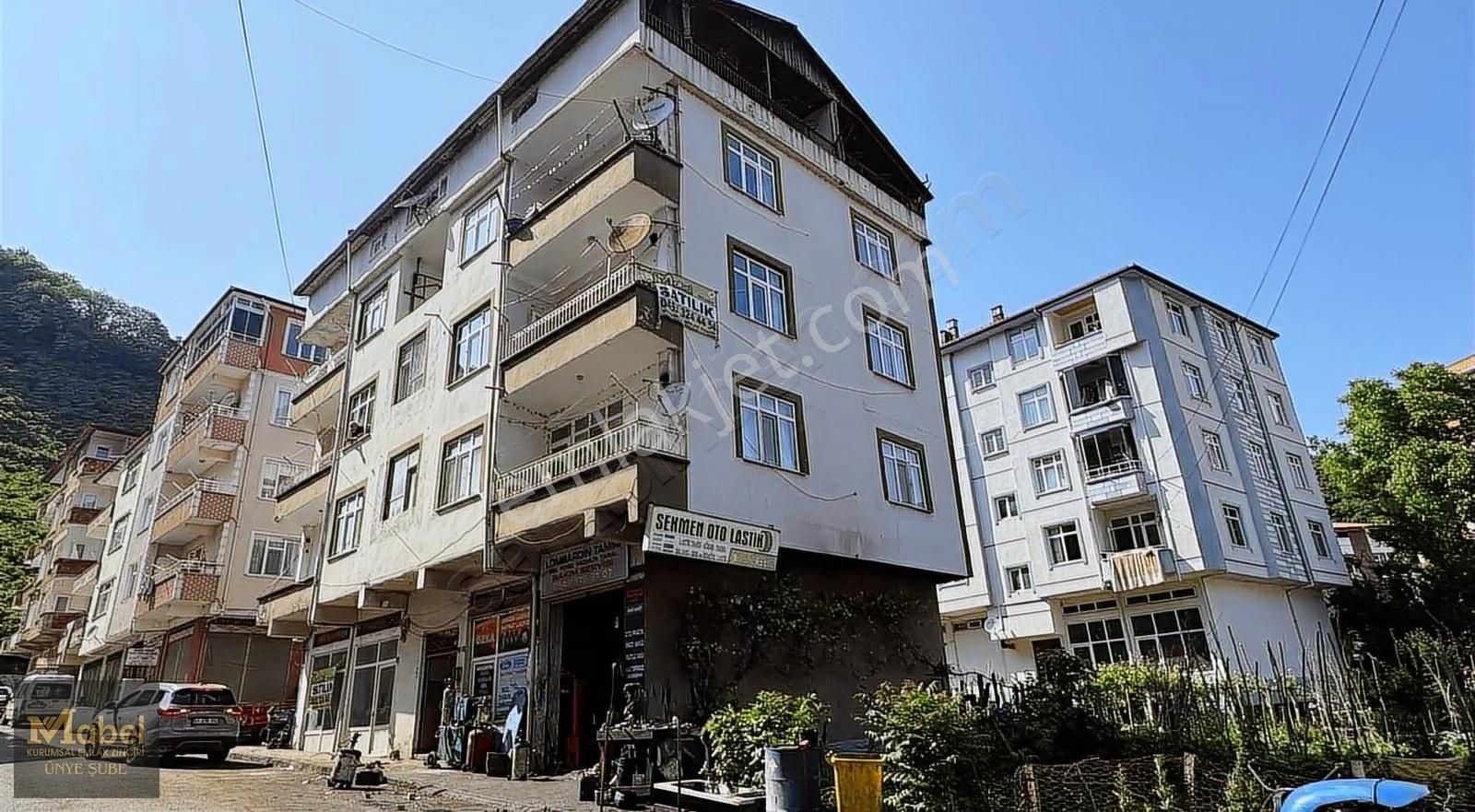 Mabel'den İkizce Merkez Mh.meydan Ve Irmak Mnz 3+1 Daire