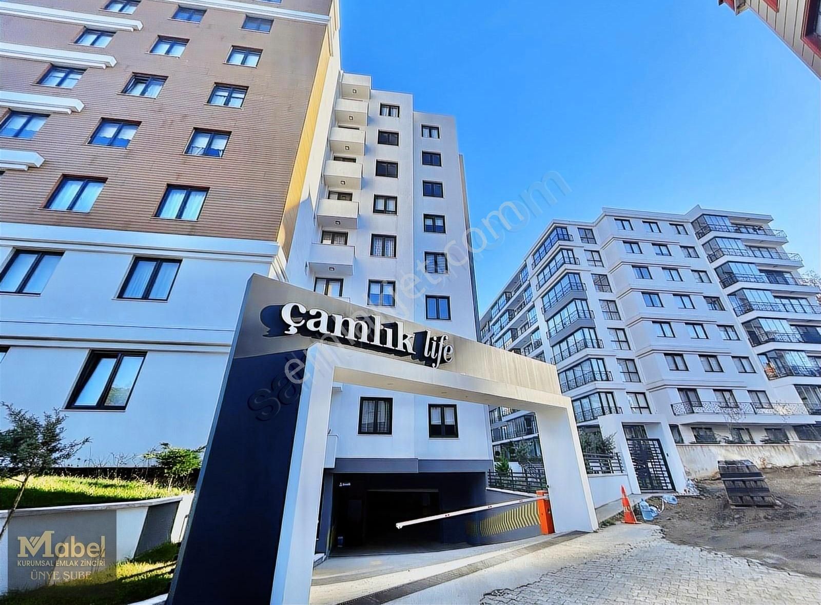 Mabel'den Ünye'nin Prestiji Çamlık Life Sitesi 4+1 Fırsat Daire