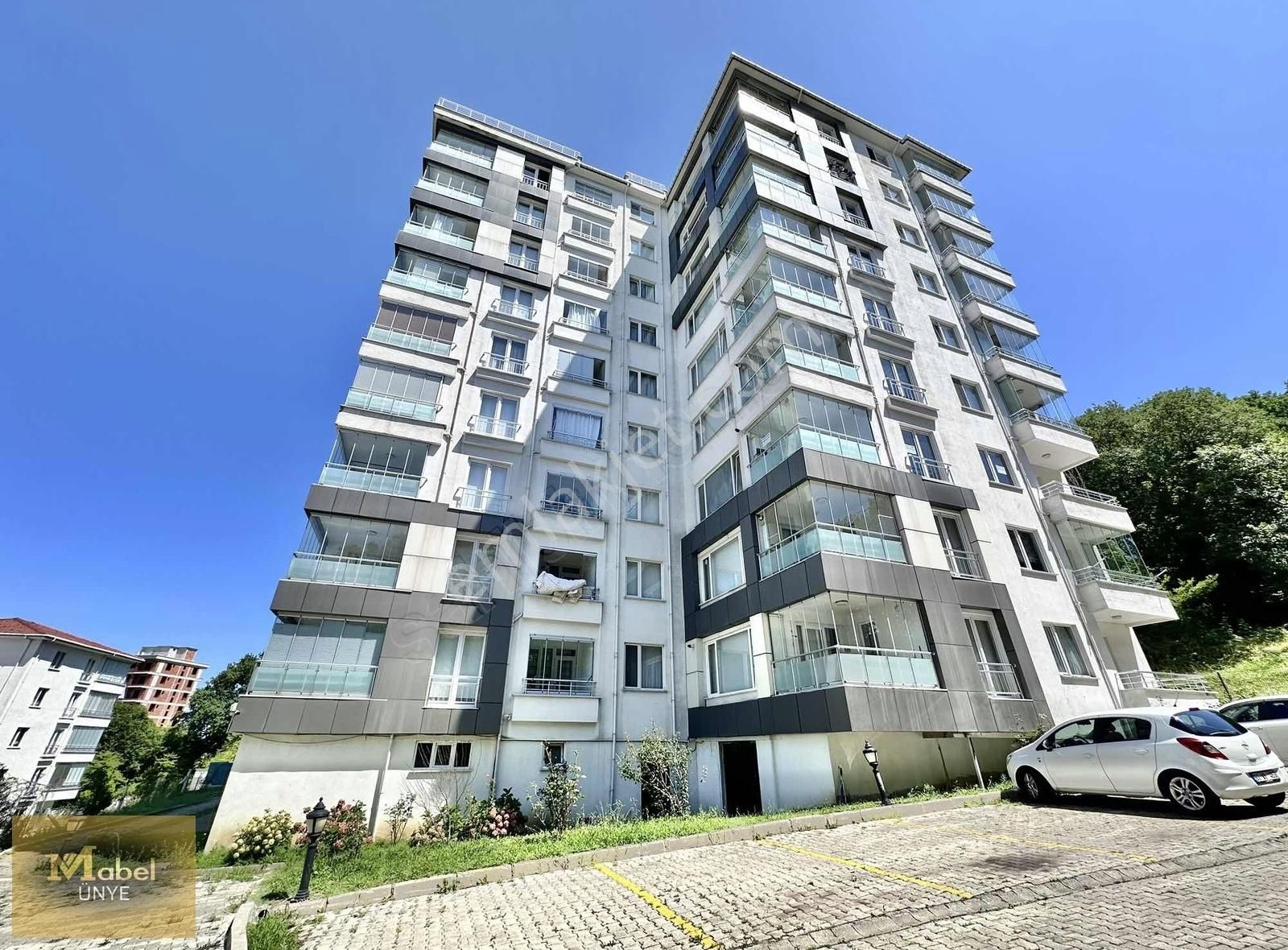 Mabel'den -korukent Sitesi Full Deniz Manzaralı Havuzlu 4+1 Lüx